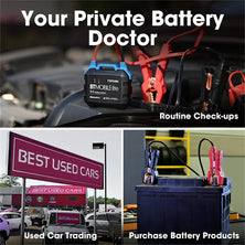 Topdon BTMobile Lite Car Battery Tester