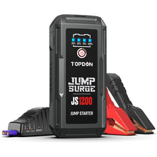 Topdon JUMPSURGE 1200 JS1200 Car Battery Charger
