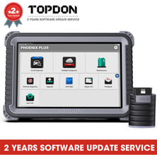 Topdon Phoenix plus Two Year software Update service